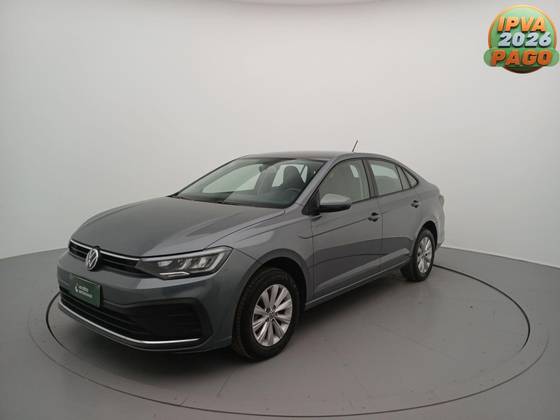 VOLKSWAGEN VIRTUS 1.0 170 TSI MANUAL VOLKSWAGEN VIRTUS 1.0 170 TSI MANUAL